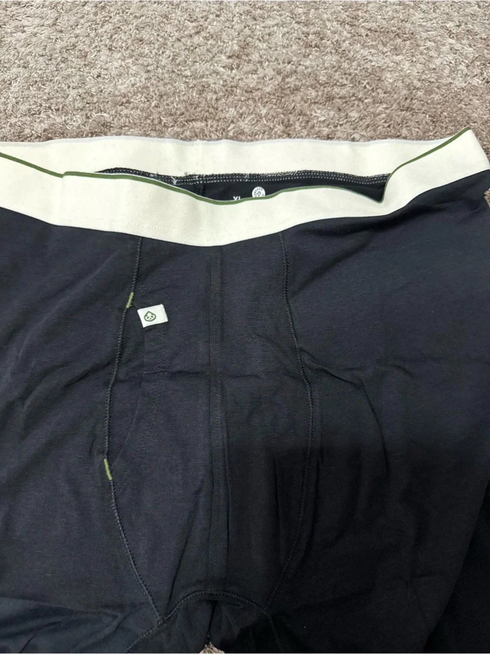 Tasc BamBare Boxer Brief